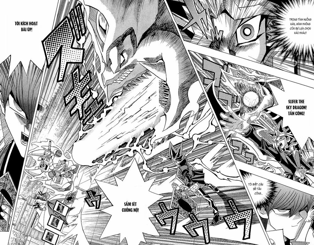 Vua trò chơi: Chapter 255