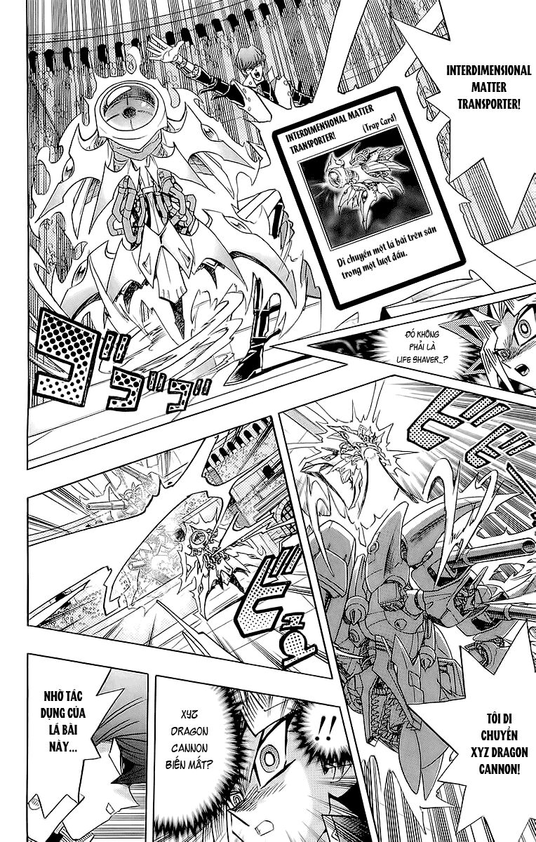 Vua trò chơi: Chapter 255