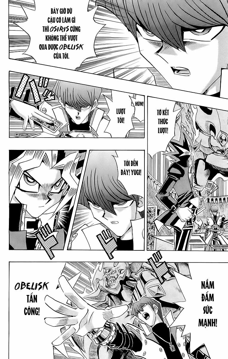 Vua trò chơi: Chapter 256
