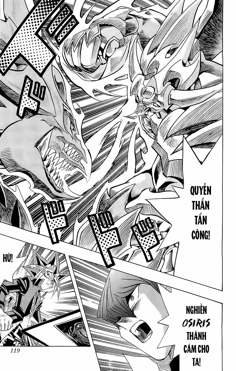 Vua trò chơi: Chapter 256