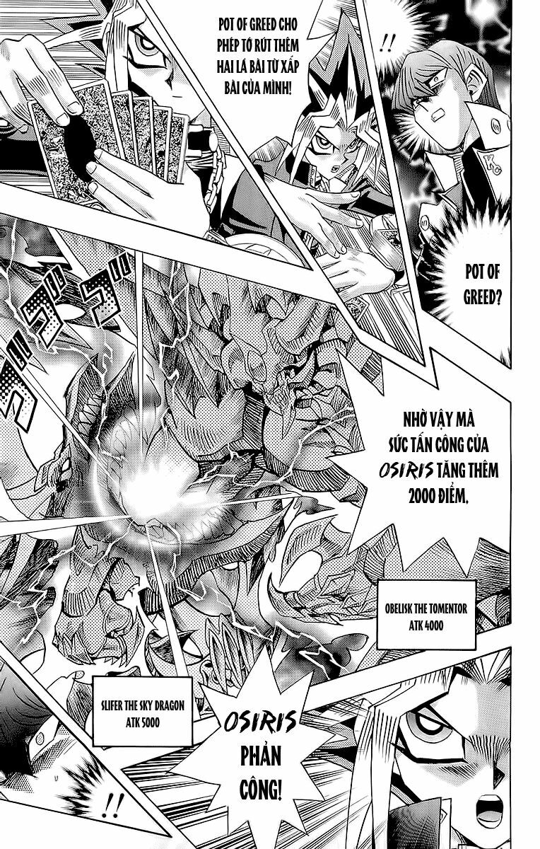 Vua trò chơi: Chapter 256