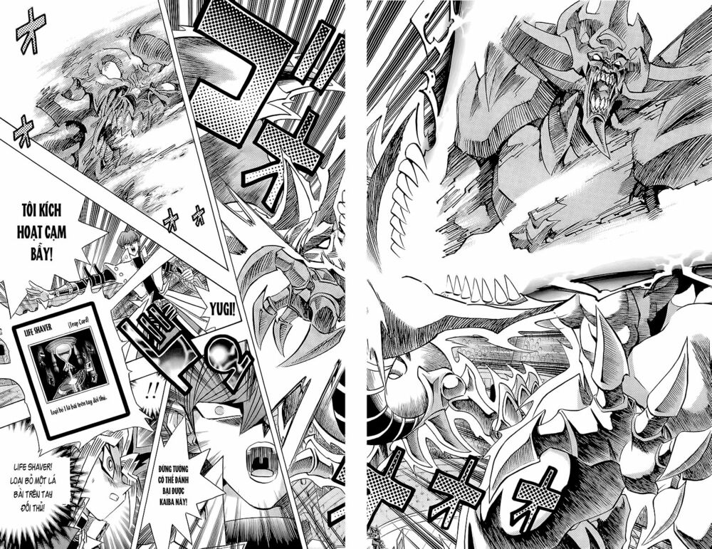 Vua trò chơi: Chapter 256