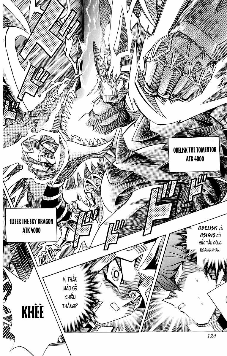 Vua trò chơi: Chapter 256