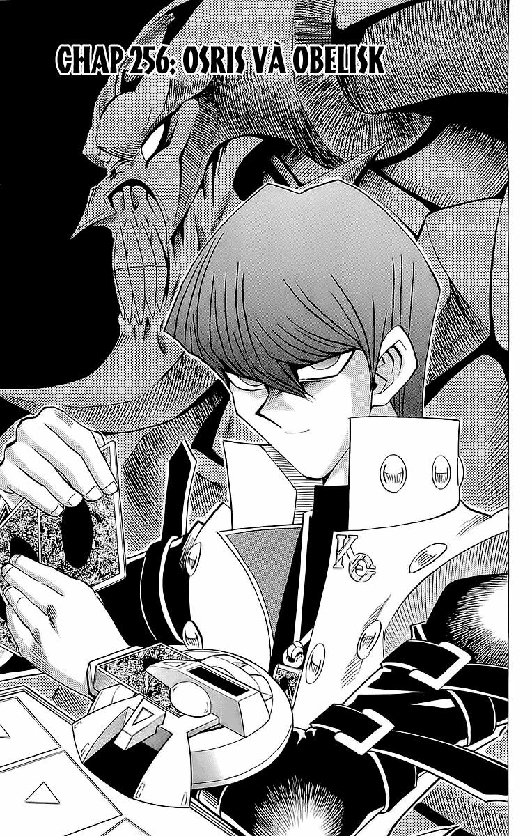 Vua trò chơi: Chapter 256