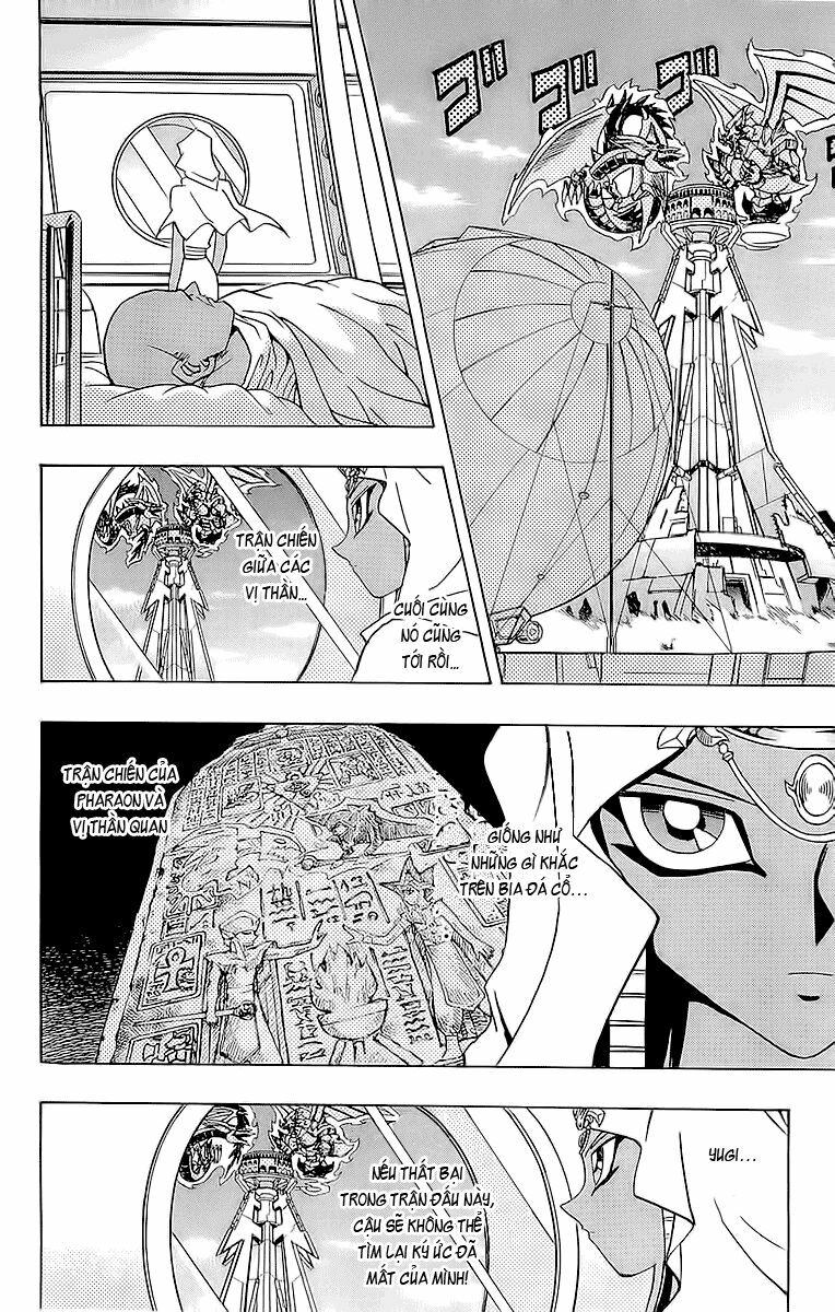 Vua trò chơi: Chapter 256