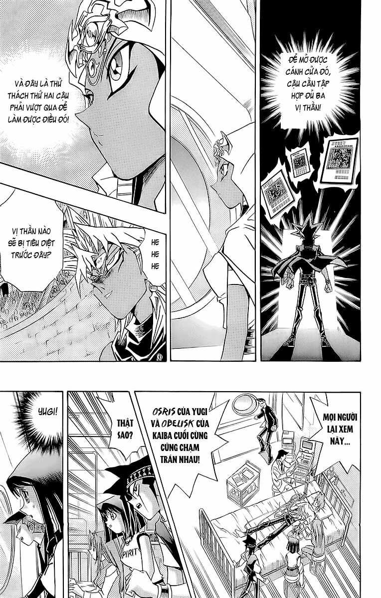 Vua trò chơi: Chapter 256