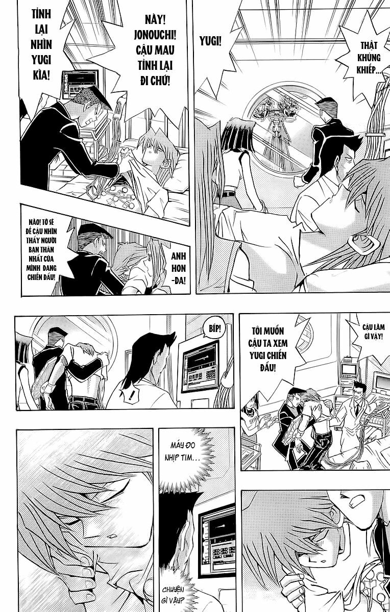 Vua trò chơi: Chapter 256