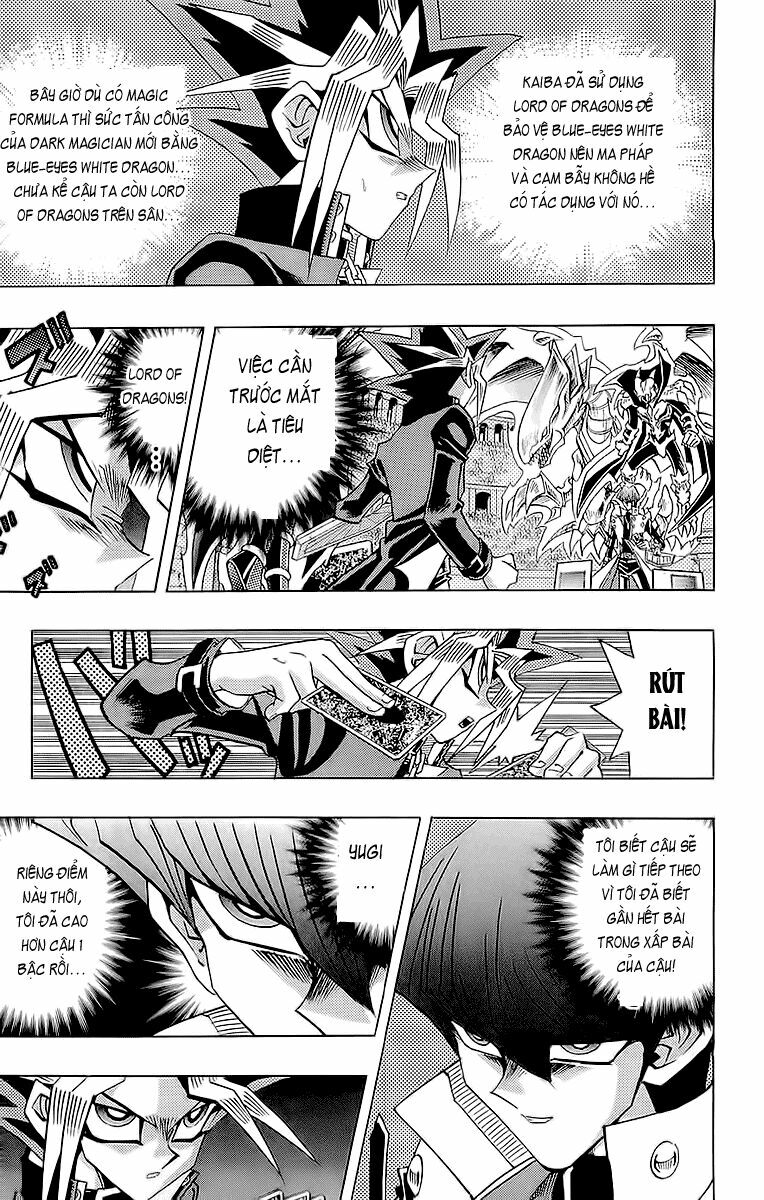 Vua trò chơi: Chapter 259