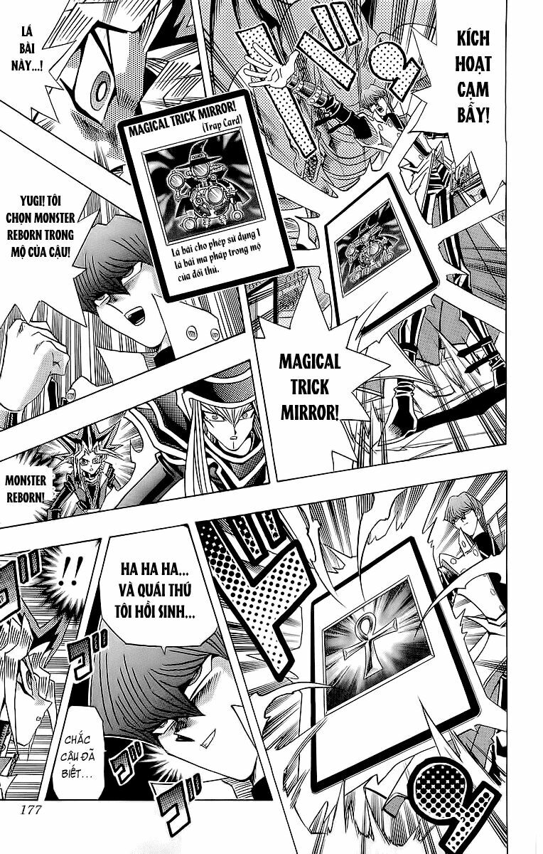 Vua trò chơi: Chapter 259