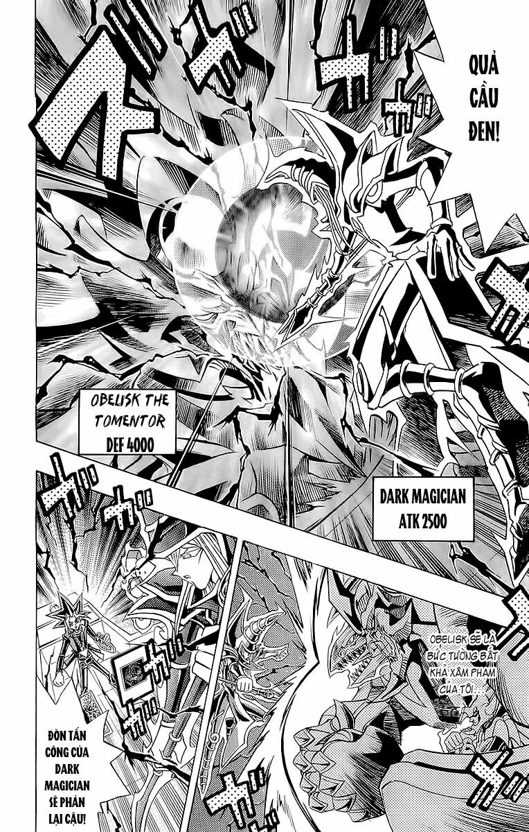 Vua trò chơi: Chapter 259