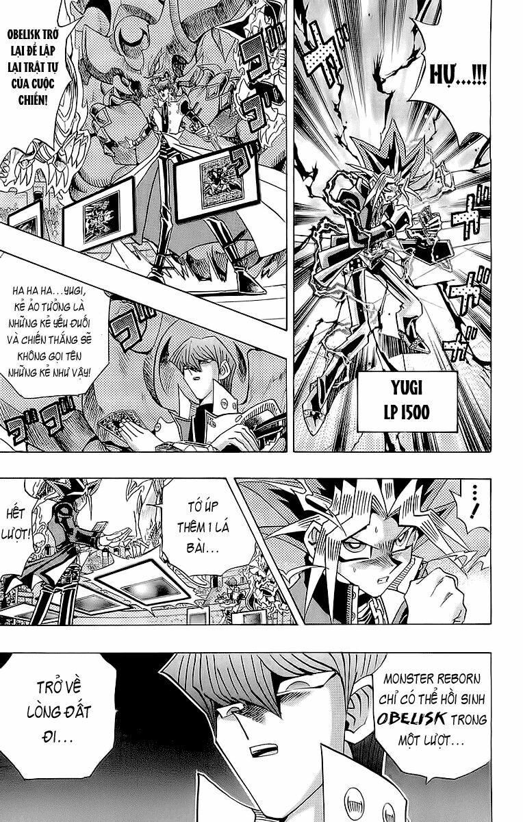 Vua trò chơi: Chapter 259