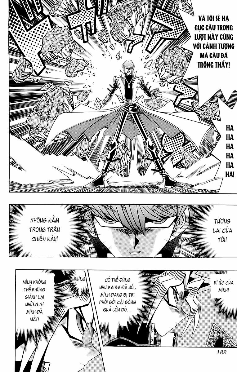 Vua trò chơi: Chapter 259