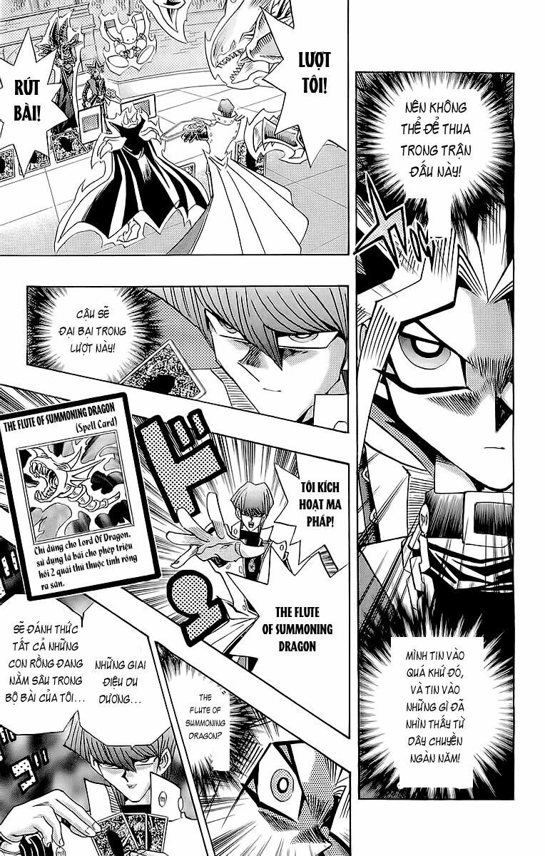 Vua trò chơi: Chapter 259