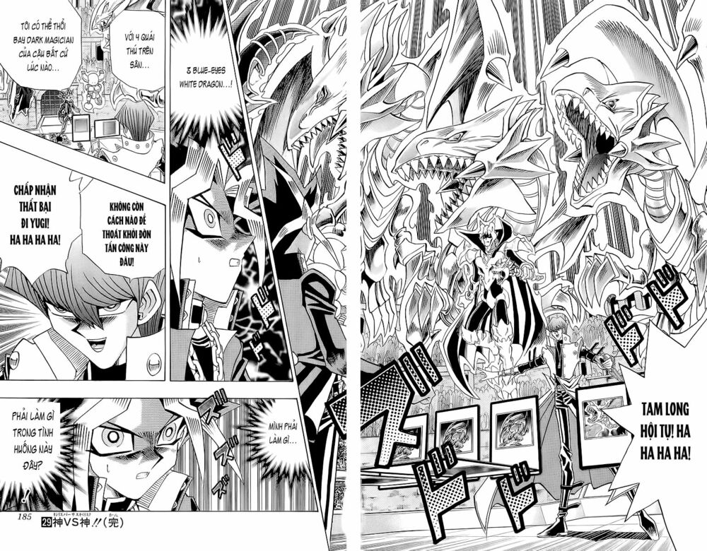 Vua trò chơi: Chapter 259