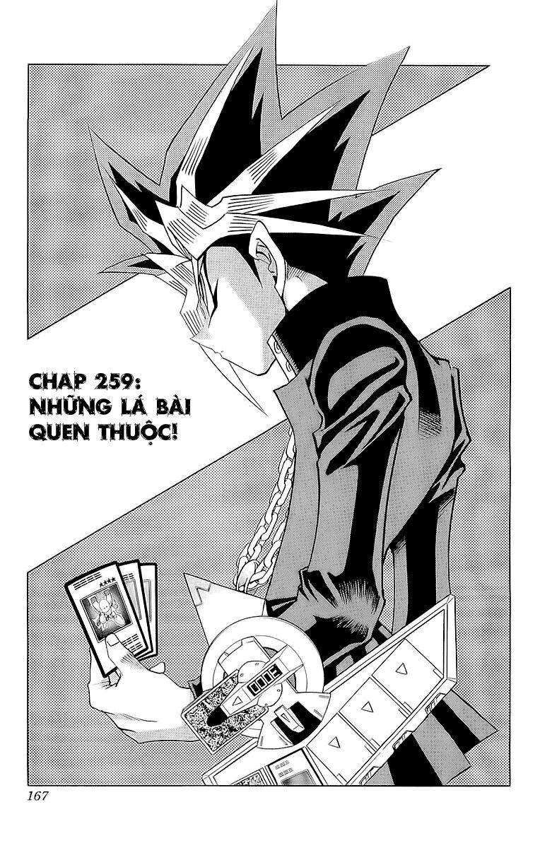 Vua trò chơi: Chapter 259