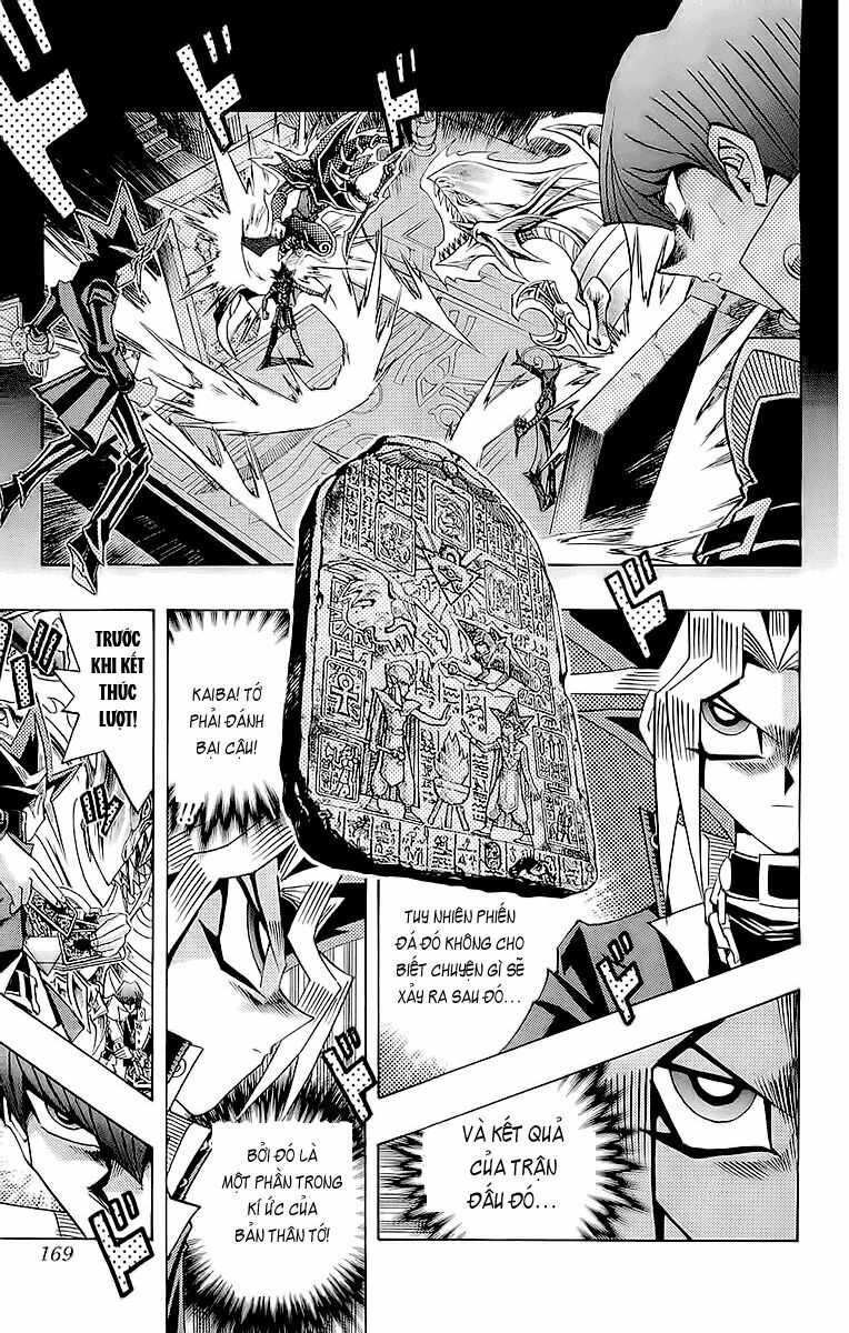 Vua trò chơi: Chapter 259