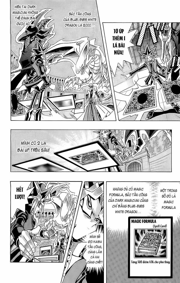 Vua trò chơi: Chapter 259