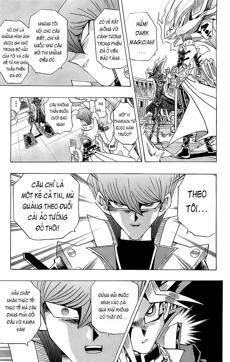 Vua trò chơi: Chapter 259