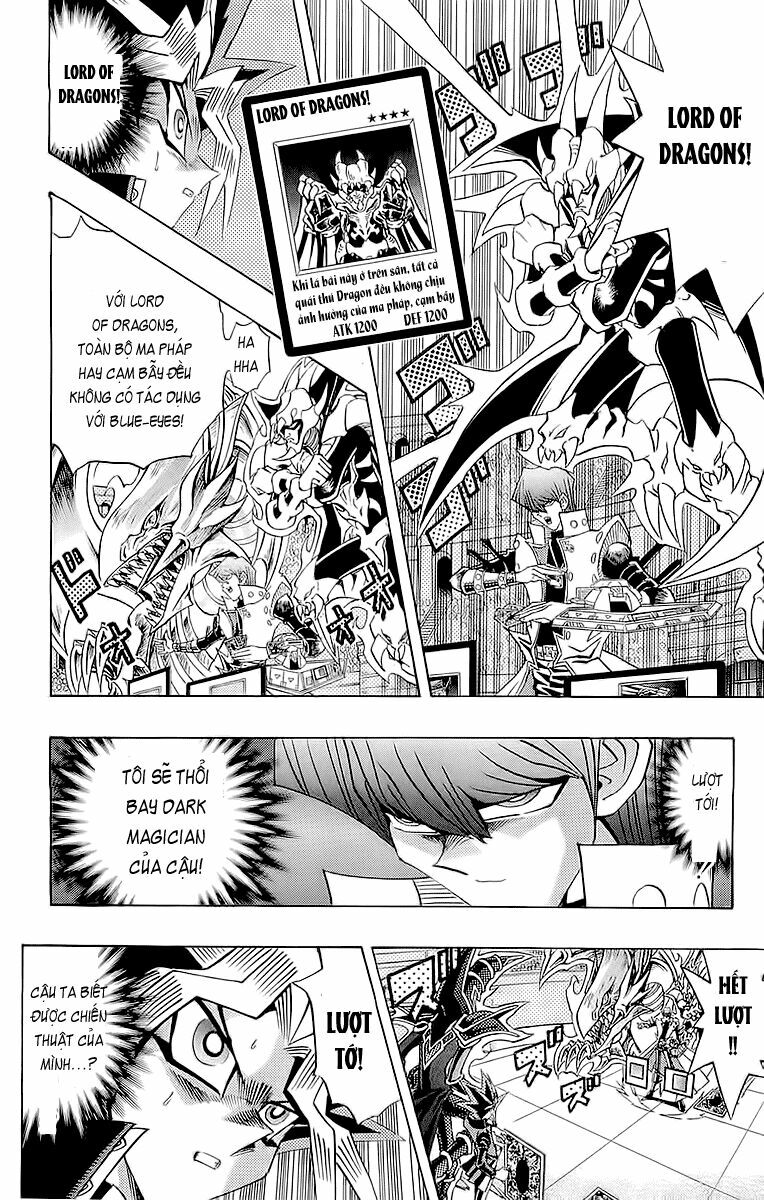 Vua trò chơi: Chapter 259