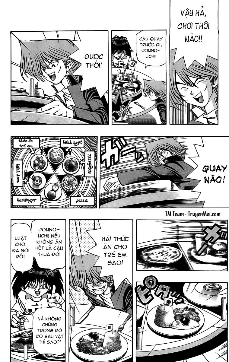 Vua trò chơi: Chapter 26
