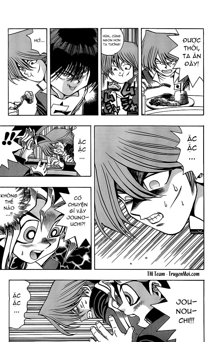Vua trò chơi: Chapter 26