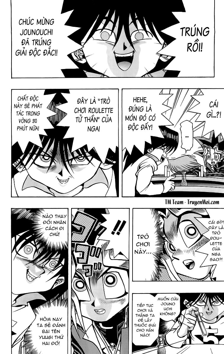 Vua trò chơi: Chapter 26