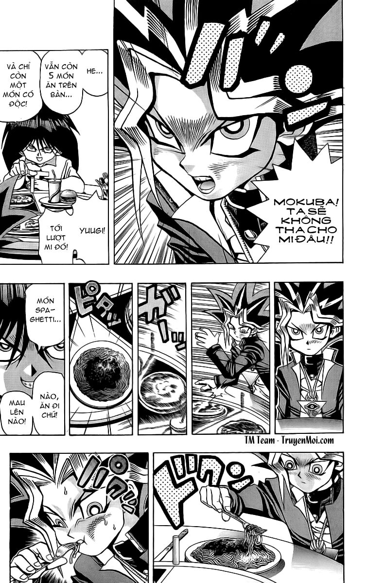 Vua trò chơi: Chapter 26