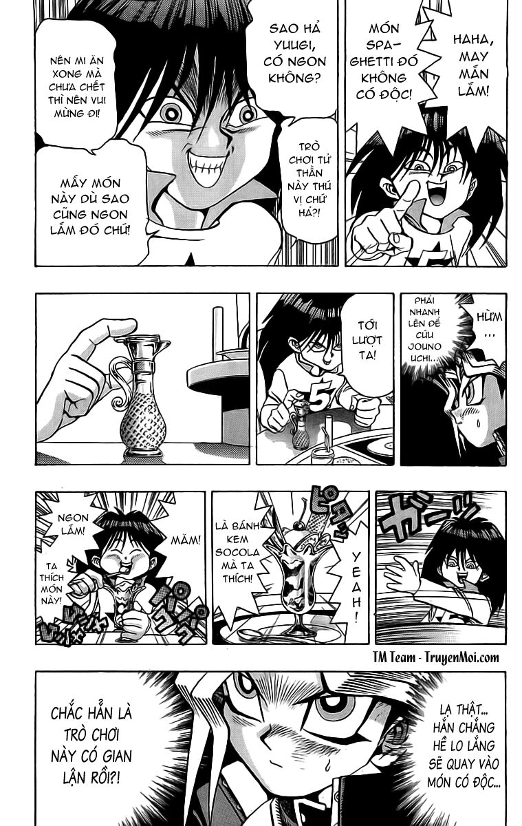 Vua trò chơi: Chapter 26