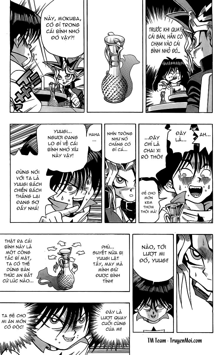 Vua trò chơi: Chapter 26