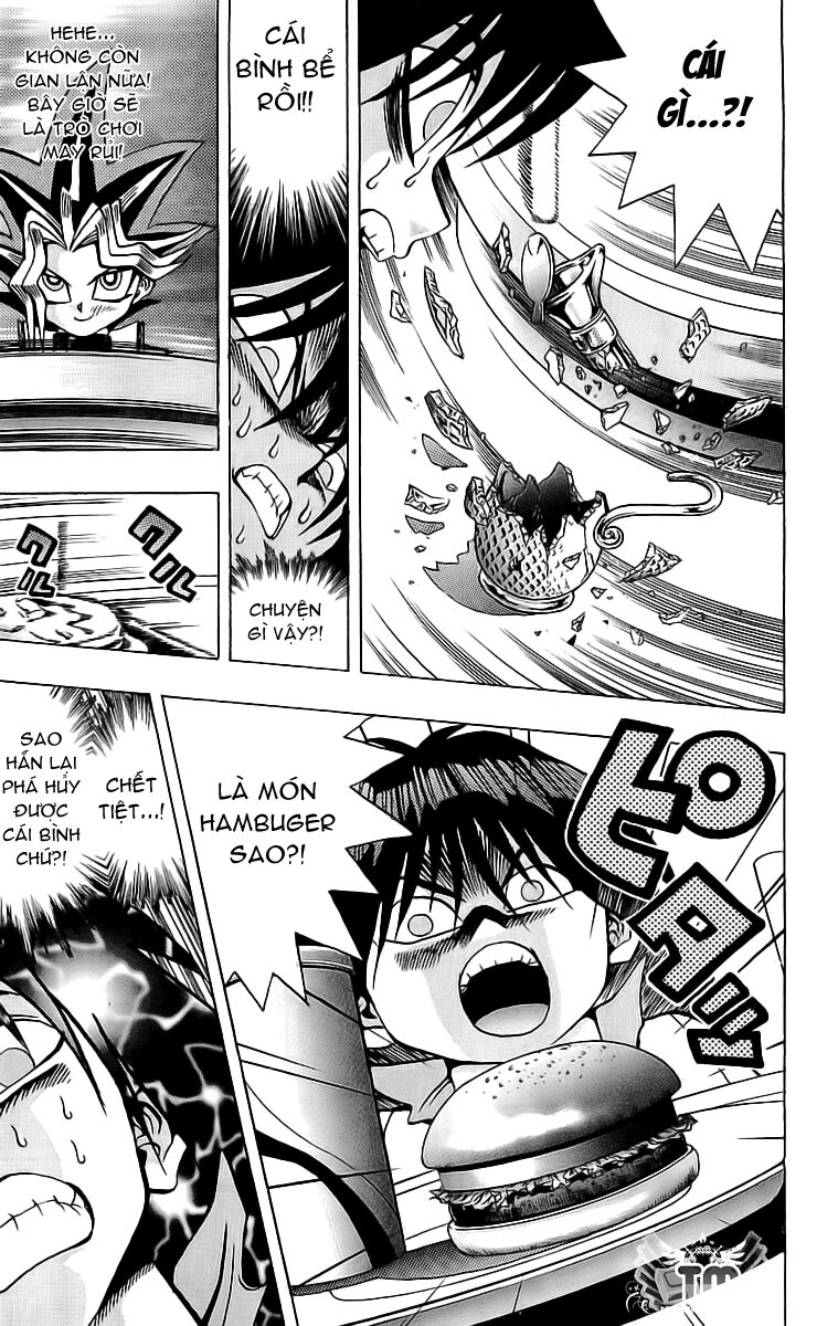Vua trò chơi: Chapter 26