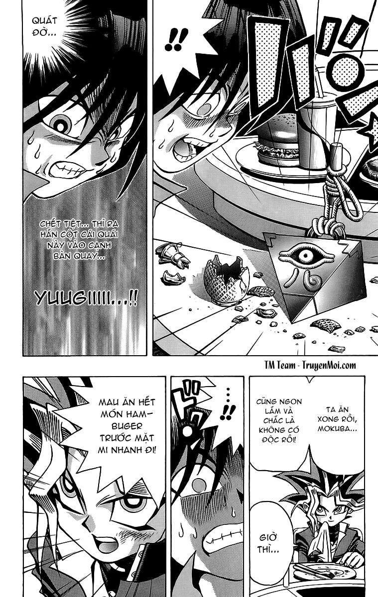 Vua trò chơi: Chapter 26