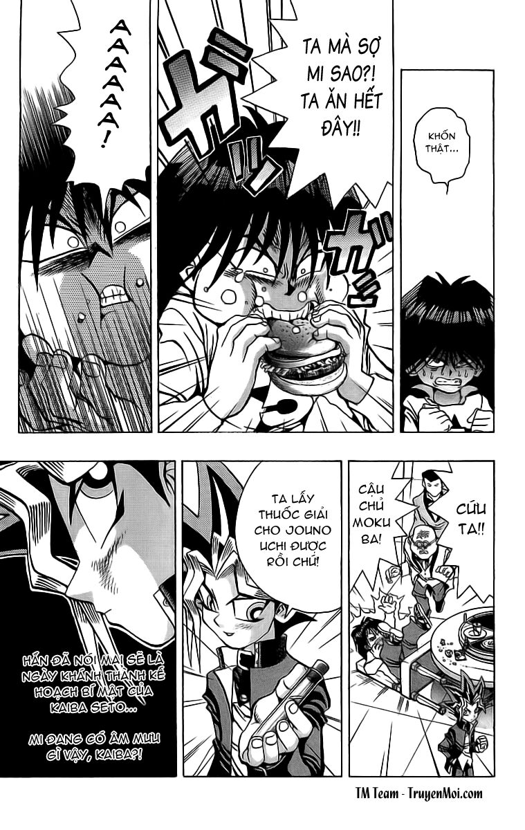 Vua trò chơi: Chapter 26