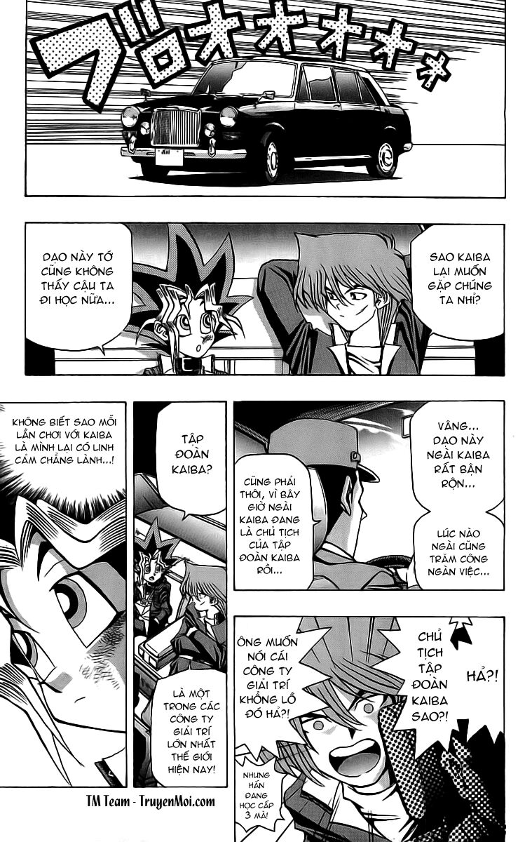 Vua trò chơi: Chapter 26