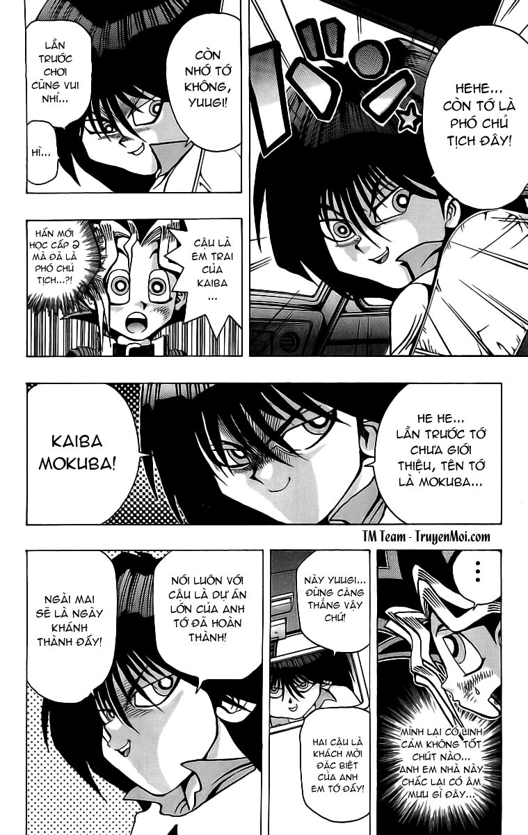 Vua trò chơi: Chapter 26