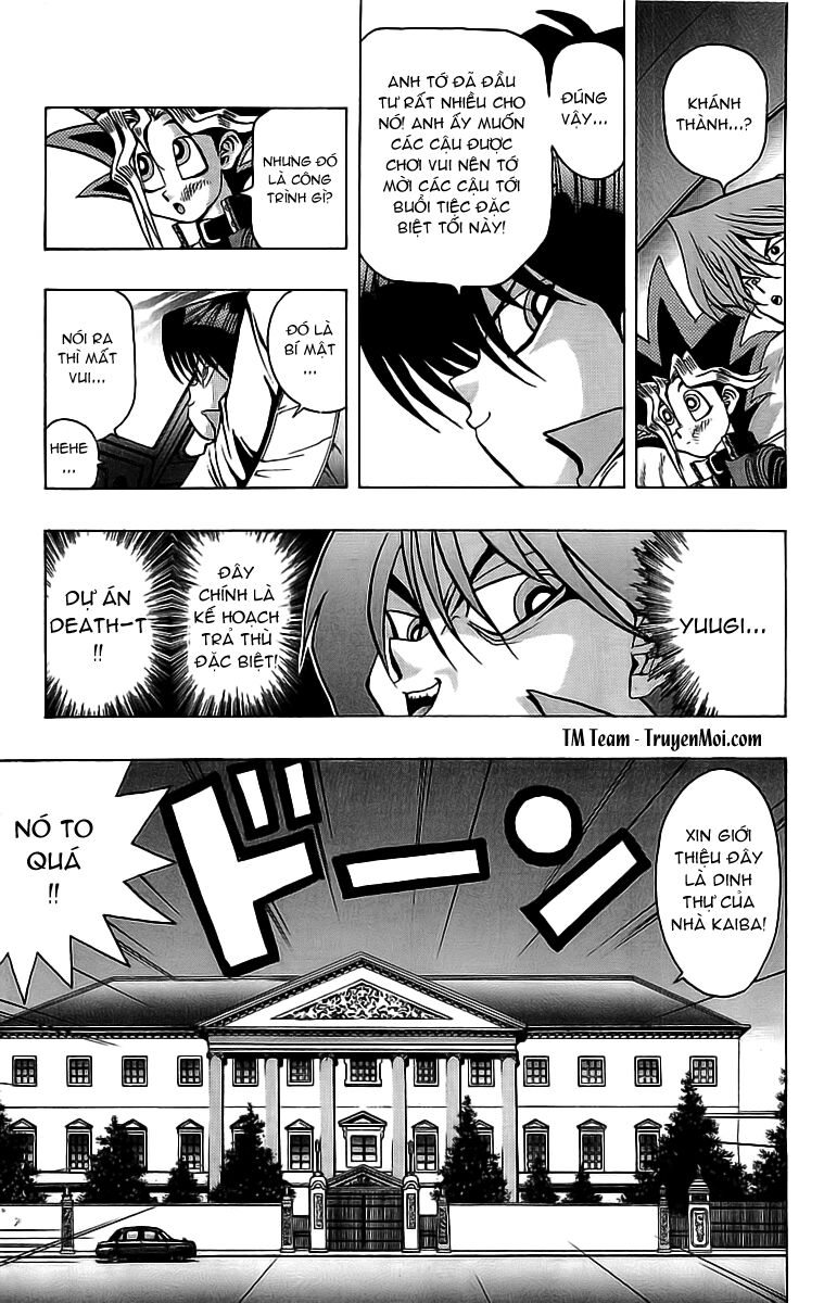 Vua trò chơi: Chapter 26