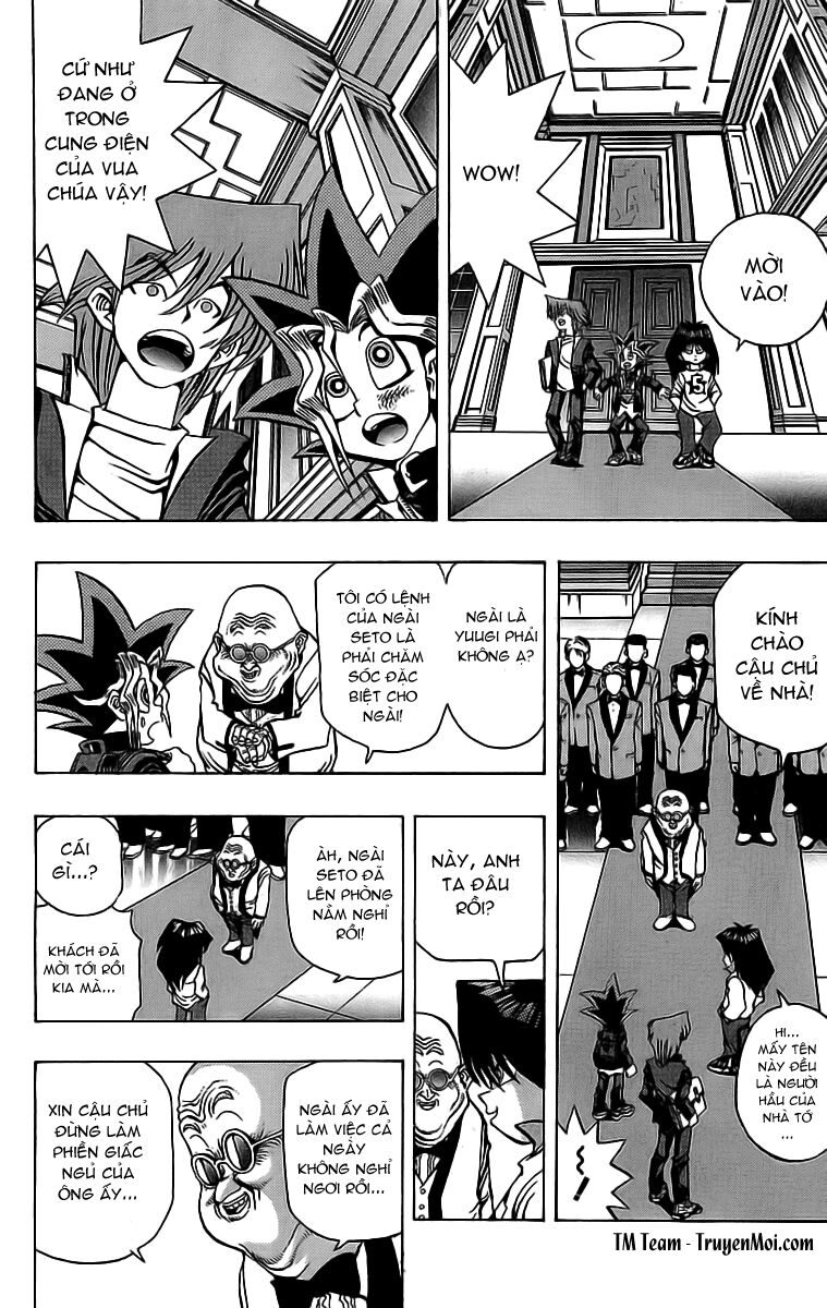 Vua trò chơi: Chapter 26