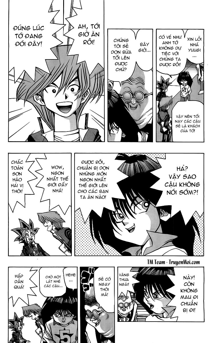 Vua trò chơi: Chapter 26