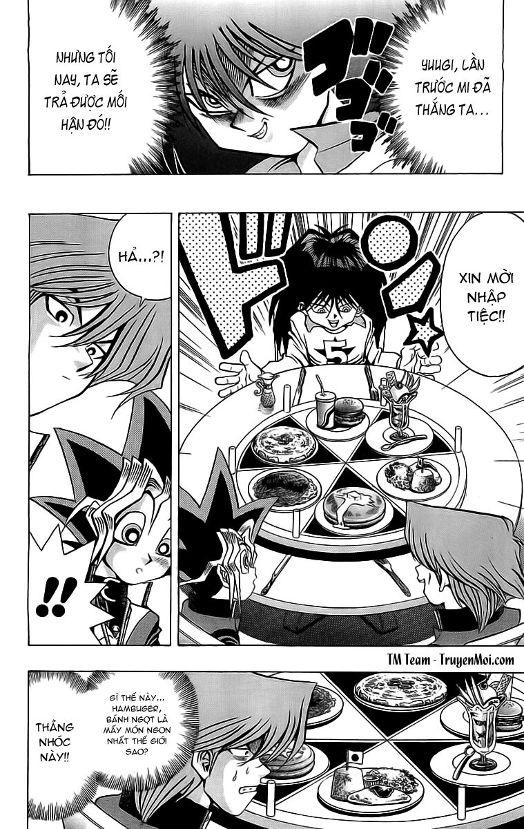 Vua trò chơi: Chapter 26
