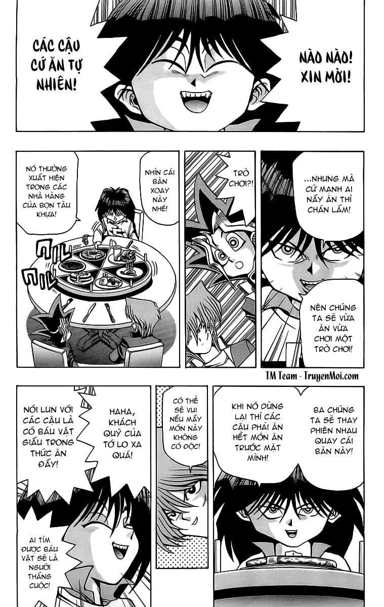 Vua trò chơi: Chapter 26