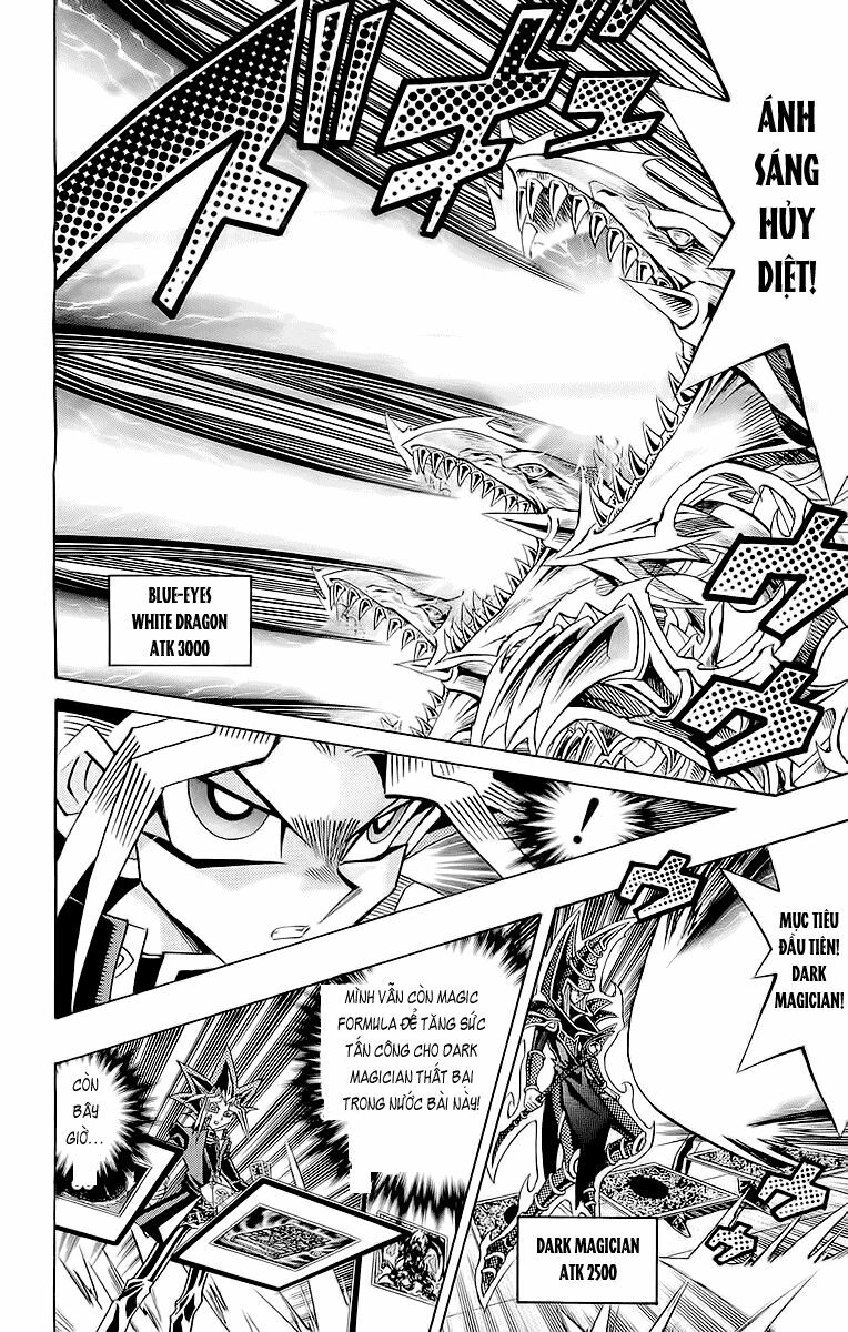 Vua trò chơi: Chapter 260