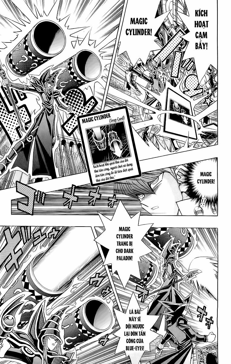 Vua trò chơi: Chapter 260