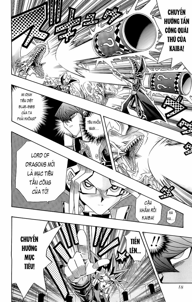 Vua trò chơi: Chapter 260