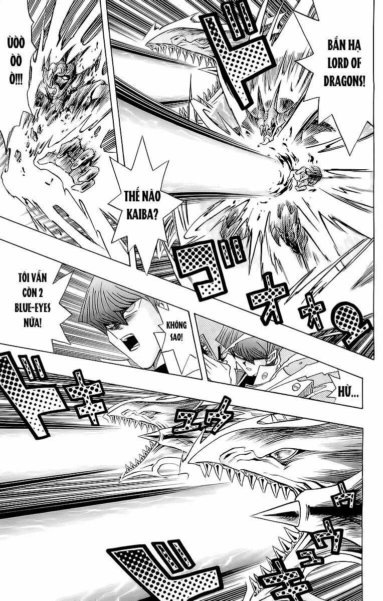 Vua trò chơi: Chapter 260