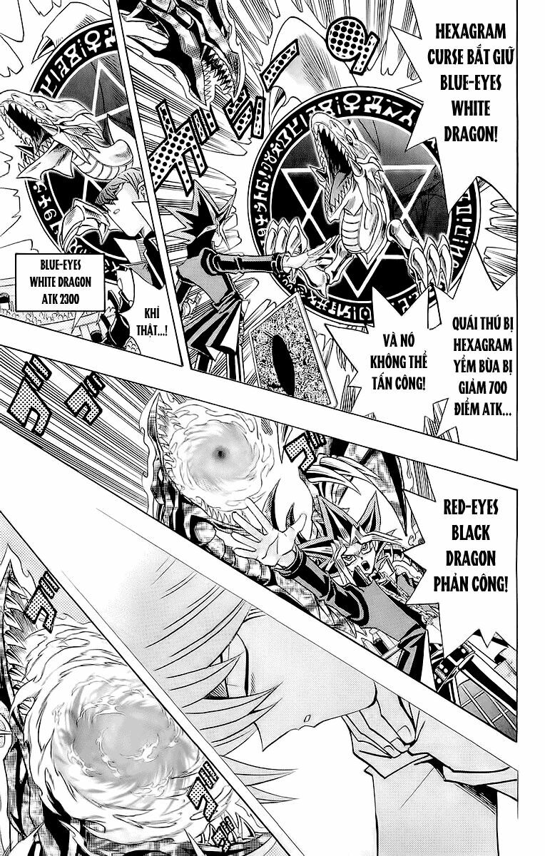 Vua trò chơi: Chapter 260