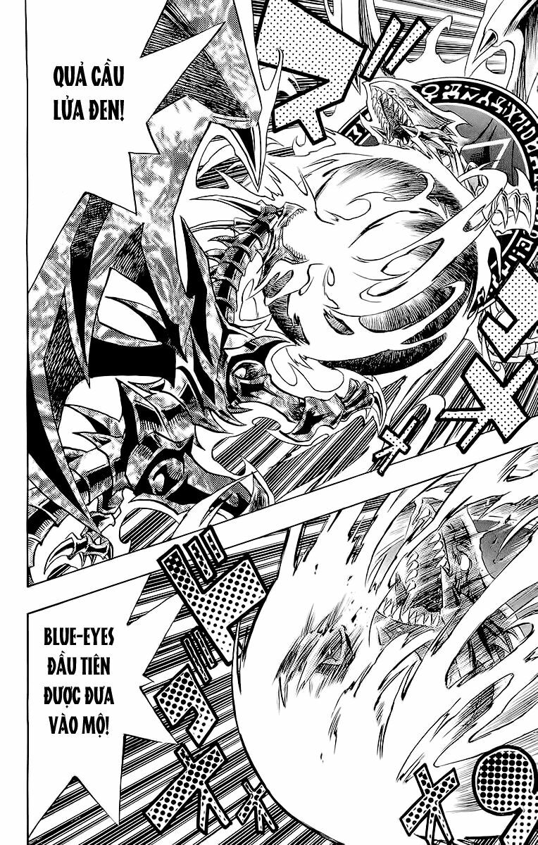 Vua trò chơi: Chapter 260