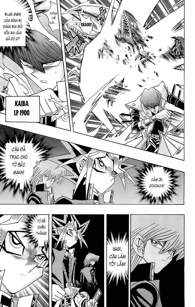 Vua trò chơi: Chapter 260