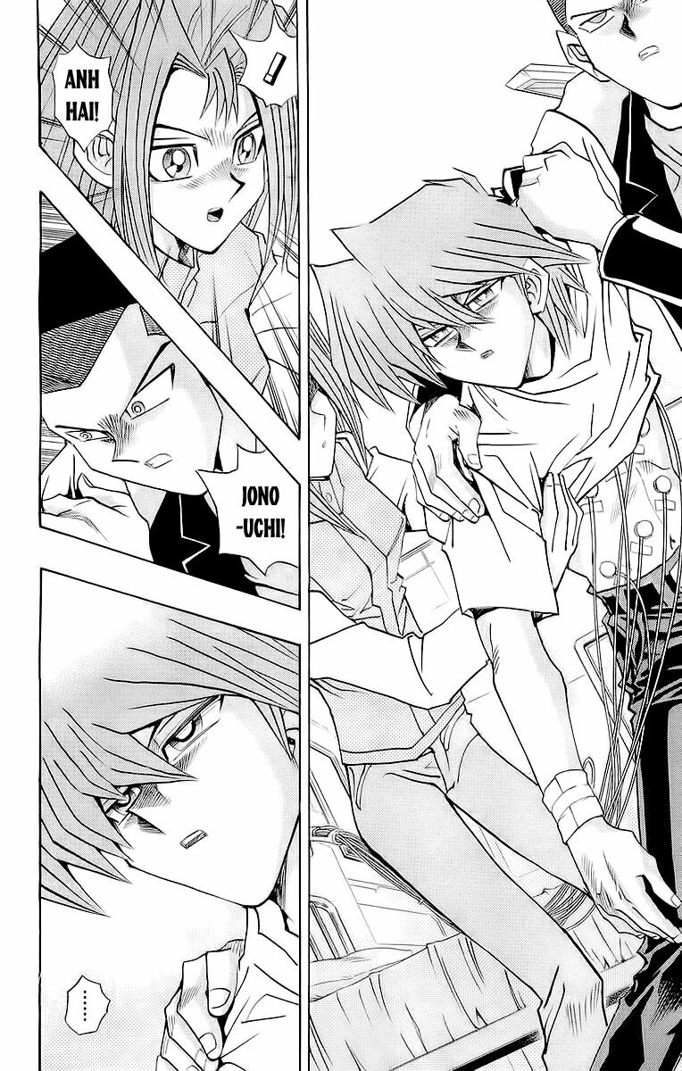 Vua trò chơi: Chapter 260