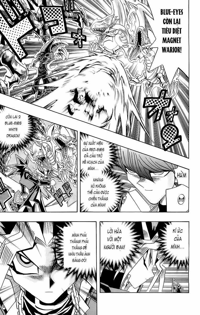 Vua trò chơi: Chapter 260