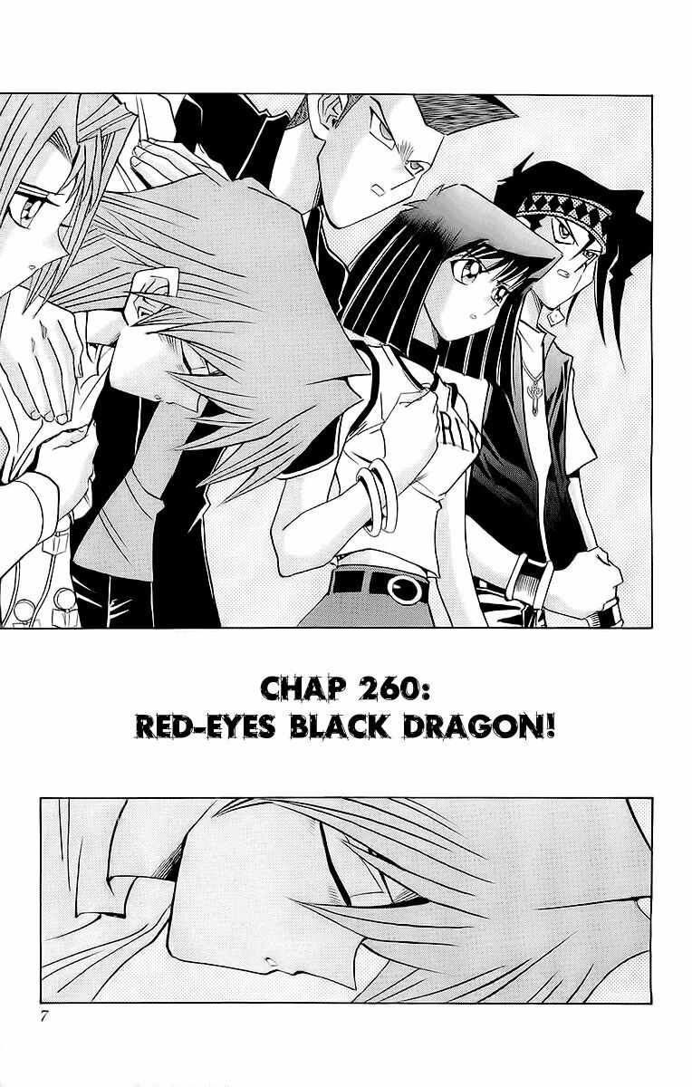 Vua trò chơi: Chapter 260