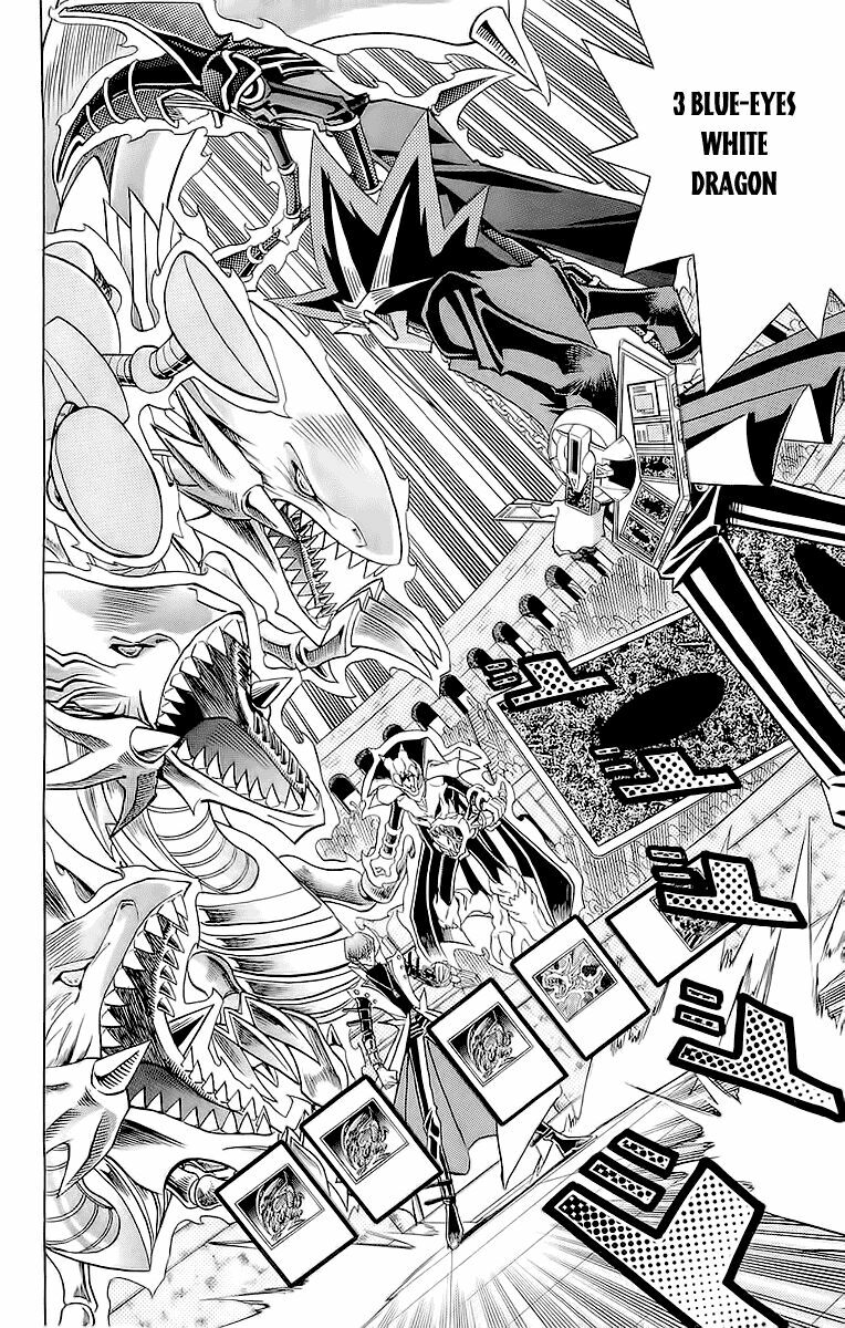 Vua trò chơi: Chapter 260